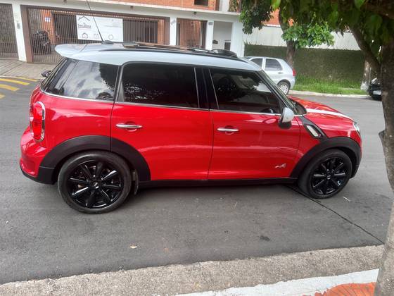 MINI COOPER 1.6 16V GASOLINA 2P AUTOMÁTICO